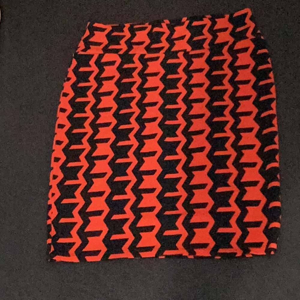 LulaRoe Cassie Skirt size L